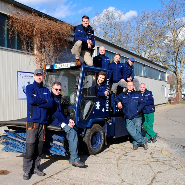 Winterdienst 
