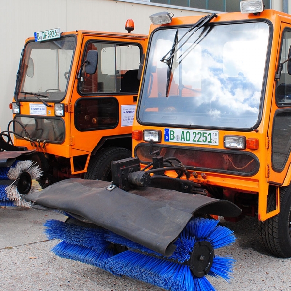 Winterdienst 
