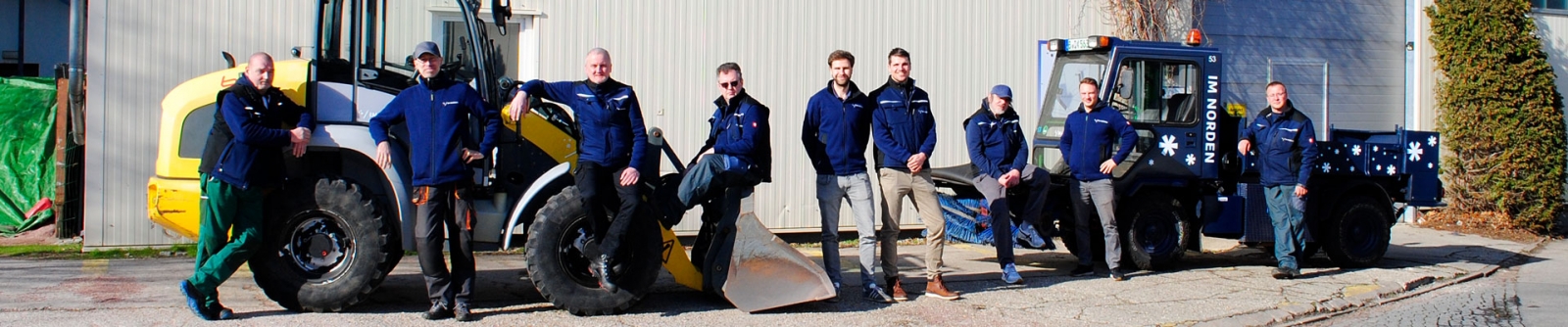 Team IM NORDEN GmbH