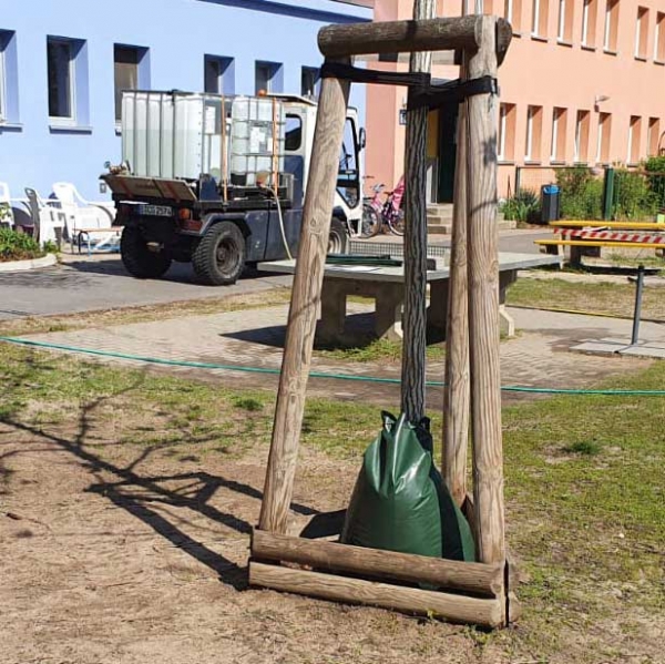 Wassersack Baumbewässerung IM NORDEN GmbH