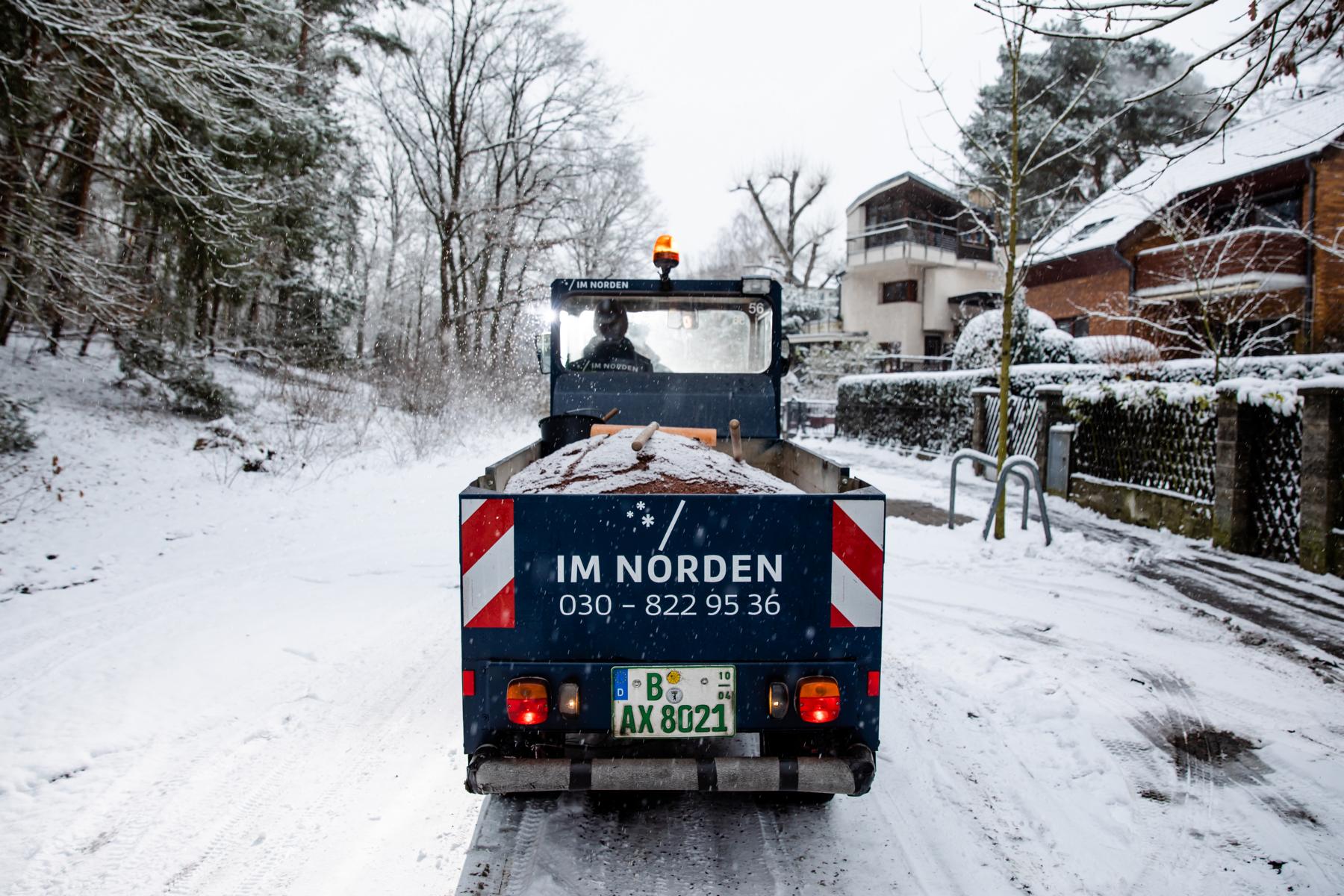 Winterdienst IM NORDEN GmbH