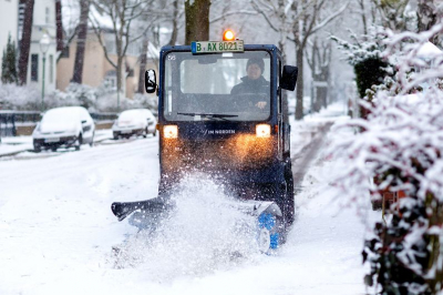 Winterdienst Berlin