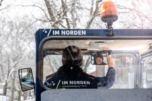 Winterdienst Berlin