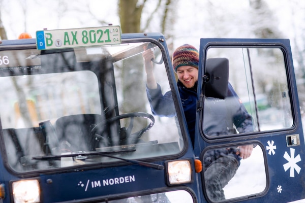 Winterdienst