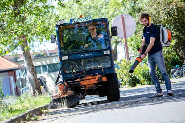 Graupflege