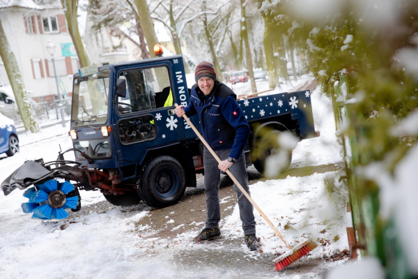 Winterdienst | IM NORDEN GmbH
