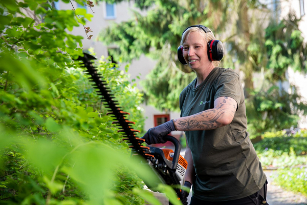 IM NORDEN GmbH: Gartenpflege